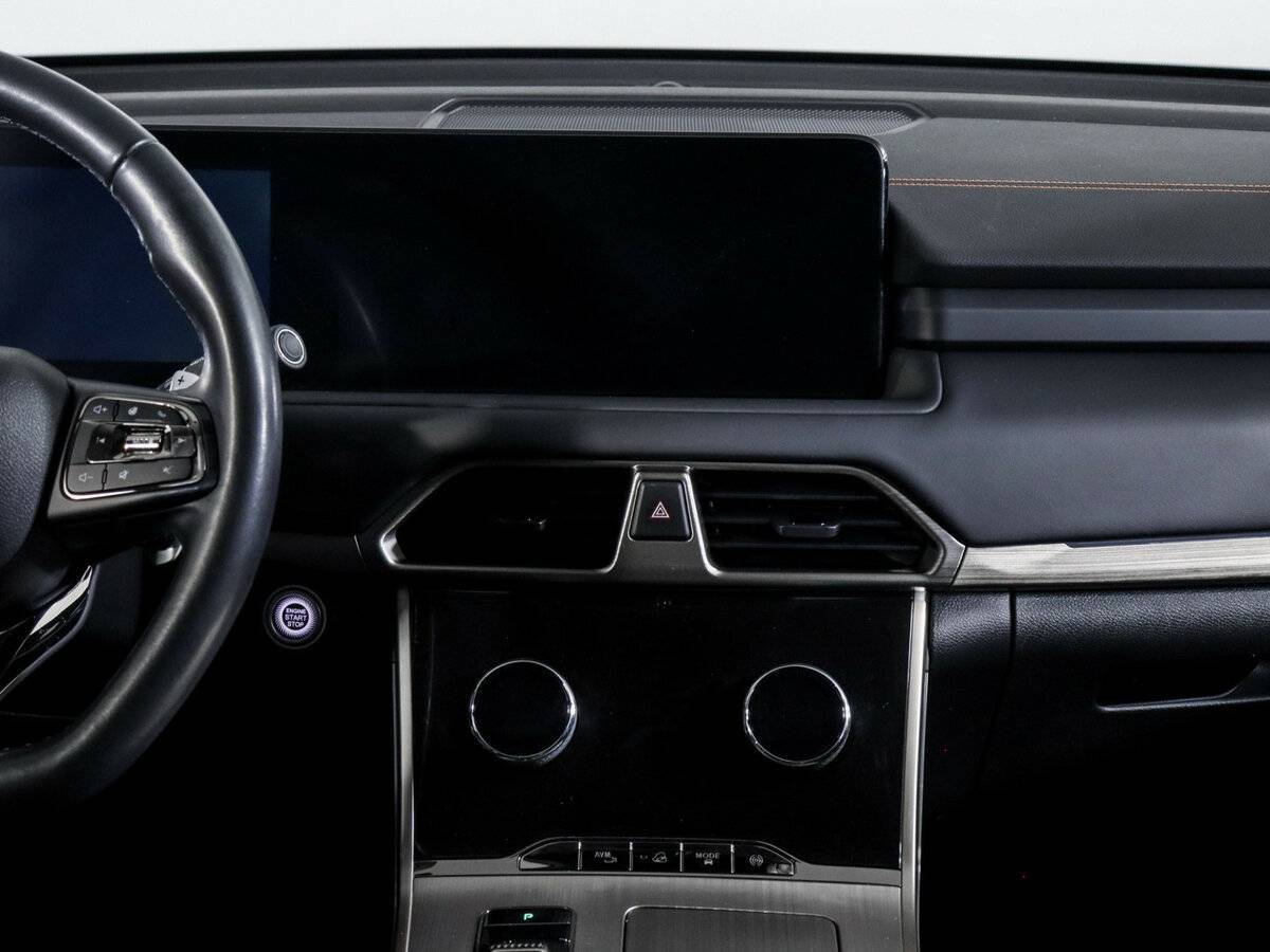 EXEED TXL с пробегом — 2022 год. Фото: #12