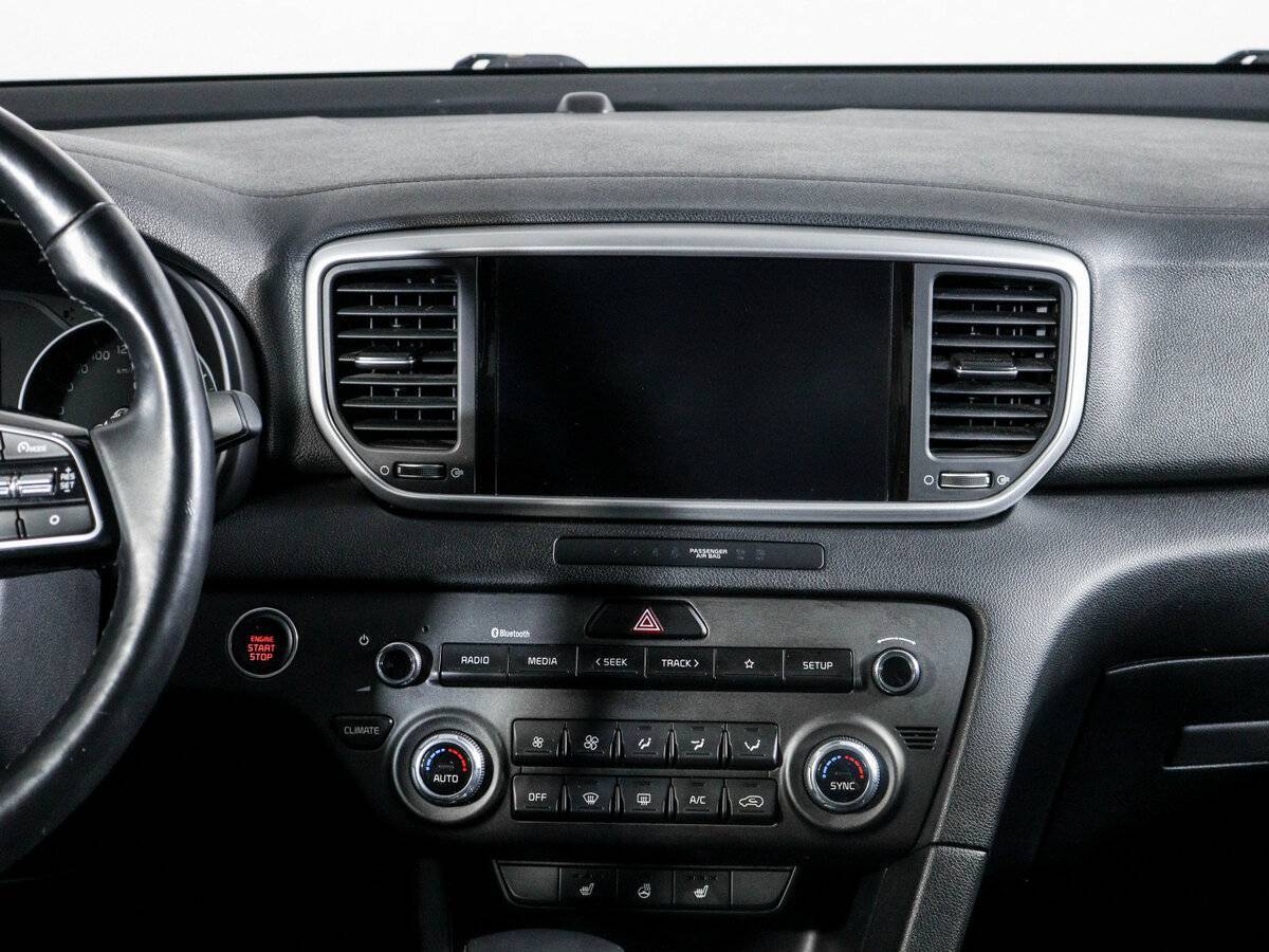Kia Sportage с пробегом — 2021 год. Фото: #8