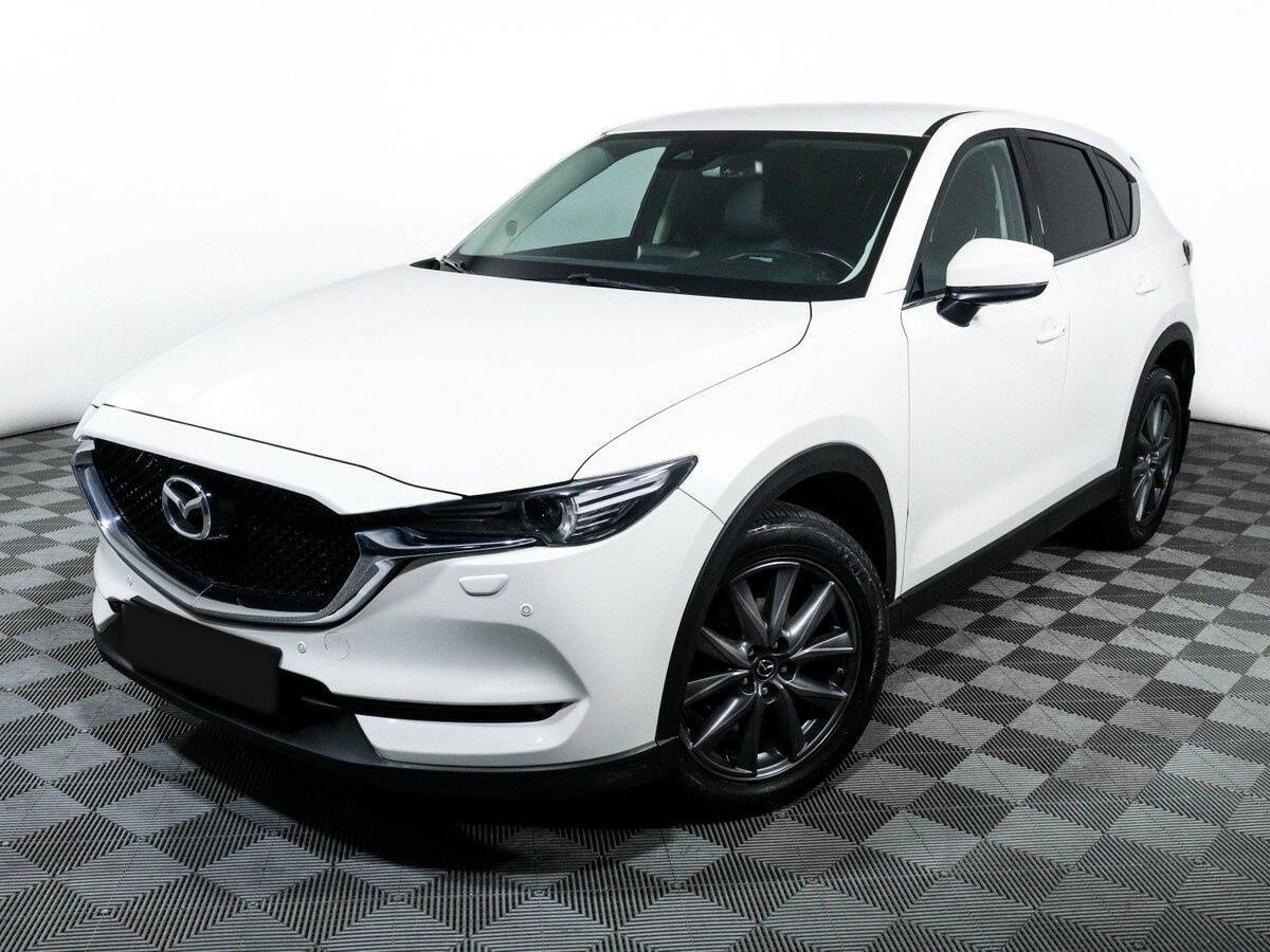 Mazda CX-5 с пробегом — 2018 год. Фото: #15