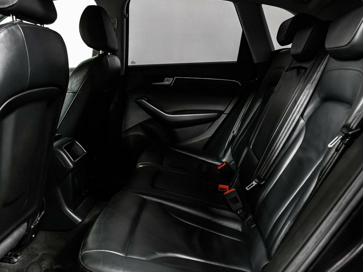 Audi Q5 с пробегом — 2013 год. Фото: #12