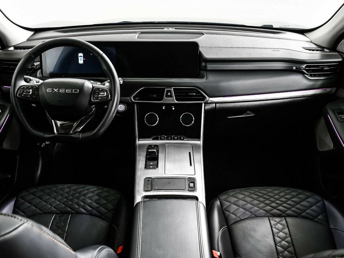 EXEED TXL с пробегом — 2023 год. Фото: #10