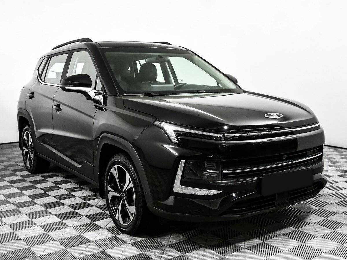 Москвич 3 с пробегом — 2023 год. Фото: #2