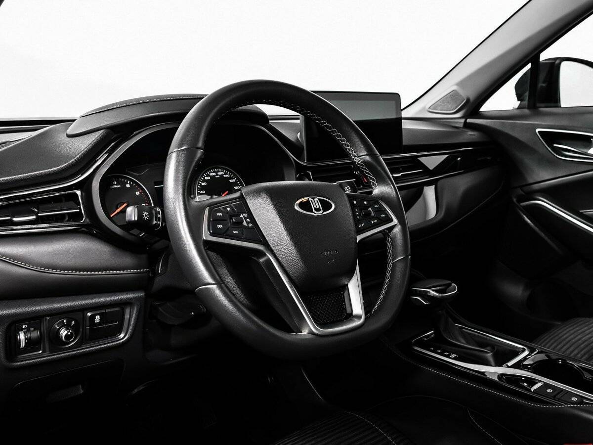 Москвич 3 с пробегом — 2023 год. Фото: #11