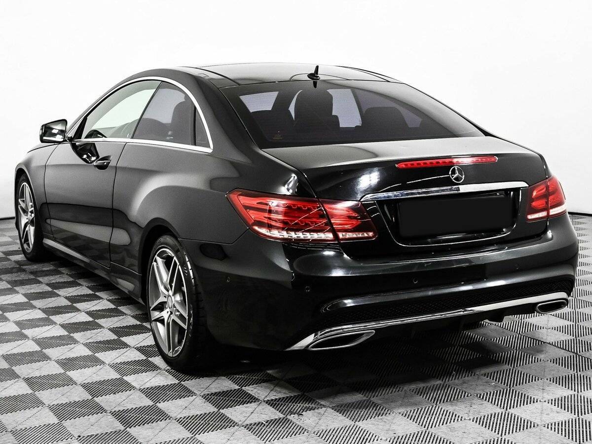 Mercedes-Benz E-Класс с пробегом — 2013 год. Фото: #6