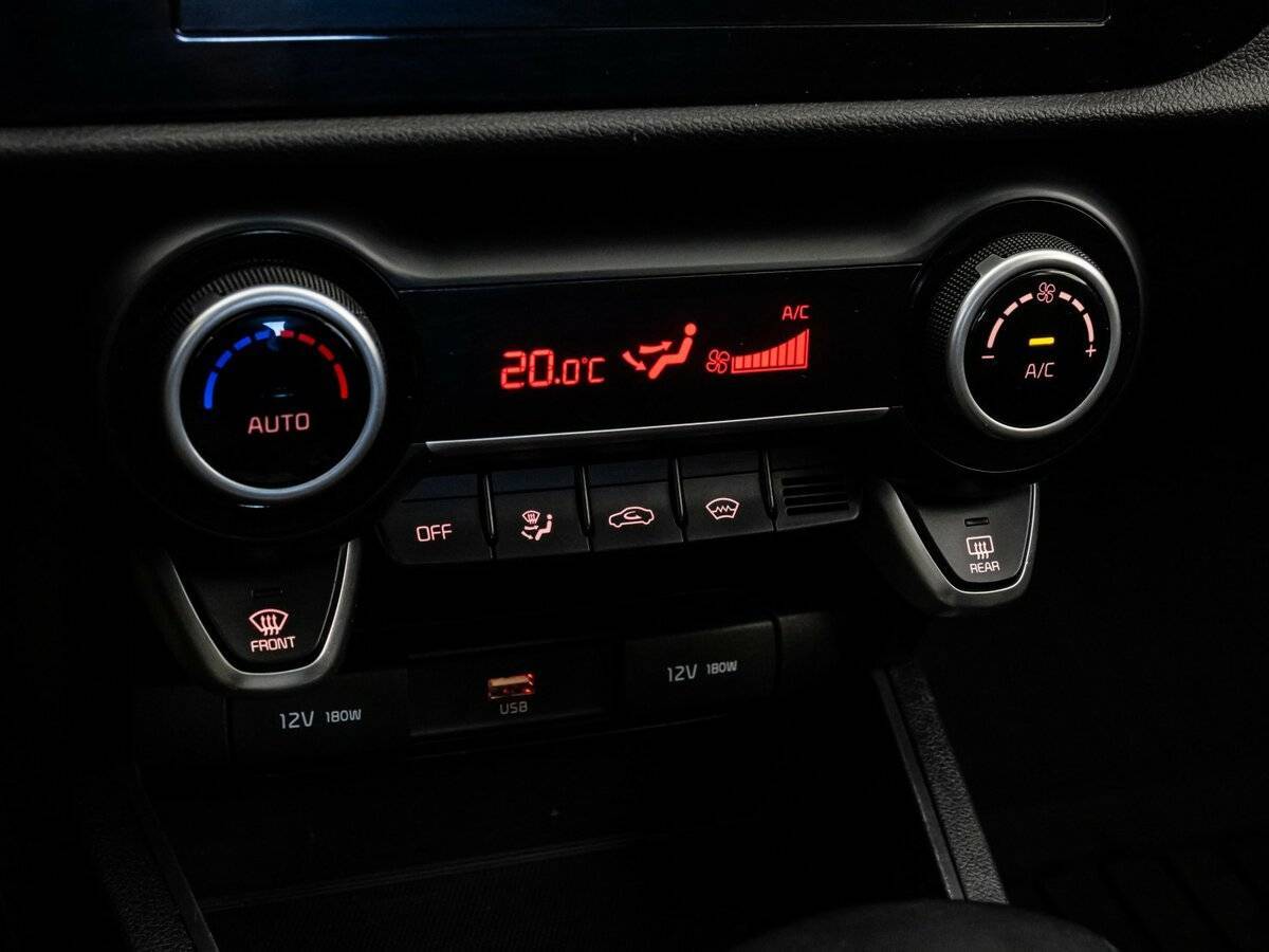 Kia Rio с пробегом — 2021 год. Фото: #12