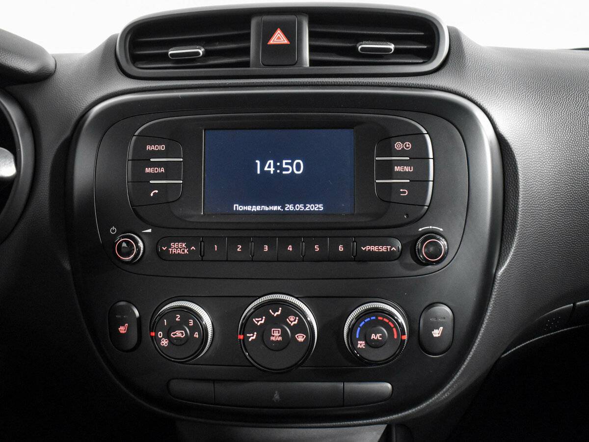 Kia Soul с пробегом — 2019 год. Фото: #16