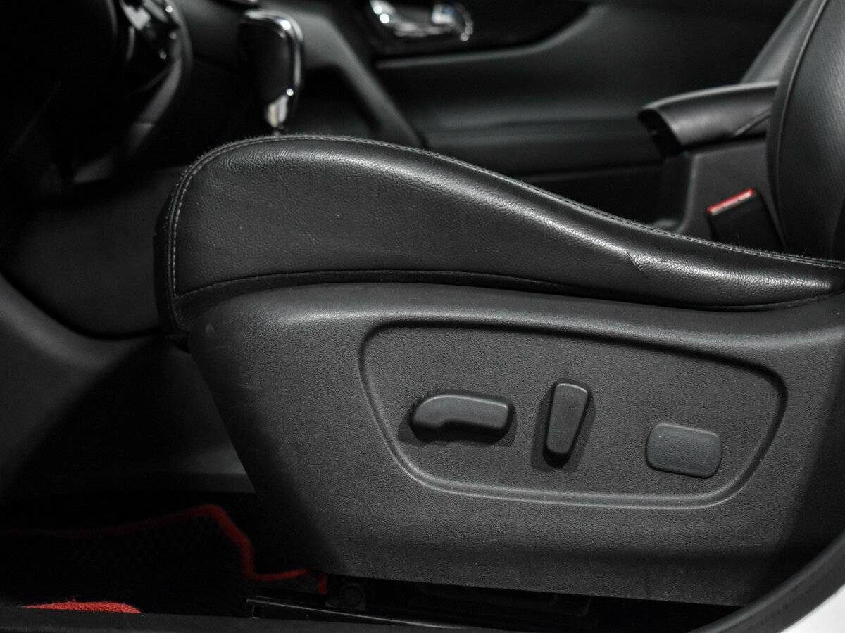 Nissan Qashqai с пробегом — 2017 год. Фото: #9