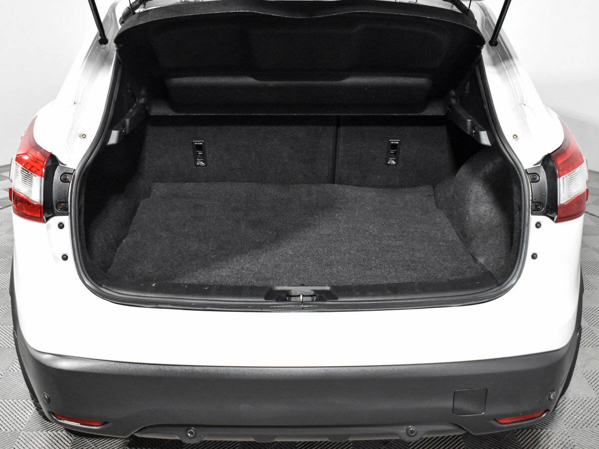 Nissan Qashqai с пробегом — 2017 год. Фото: #22