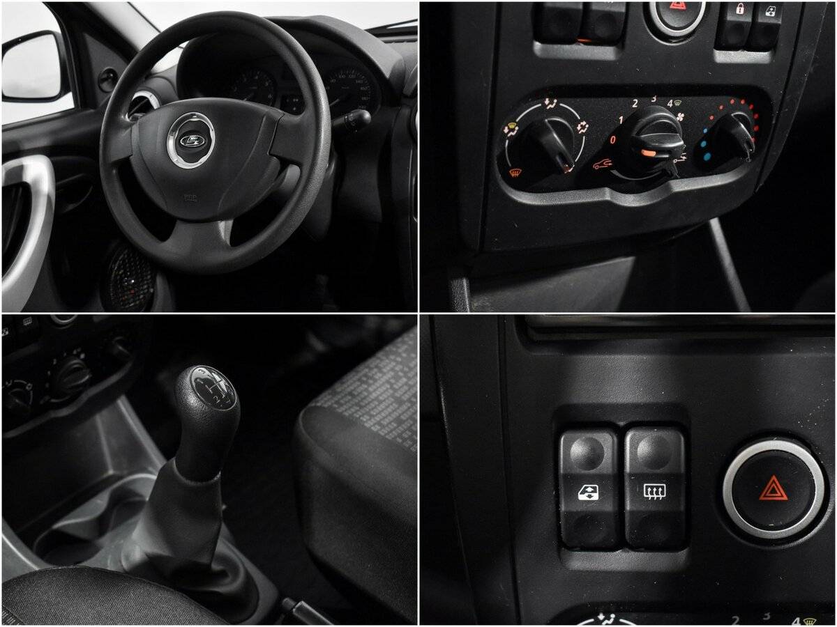 Lada (ВАЗ) Largus с пробегом — 2020 год. Фото: #16