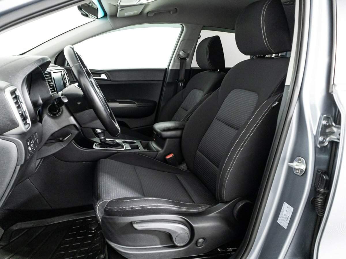 Kia Sportage с пробегом — 2020 год. Фото: #16