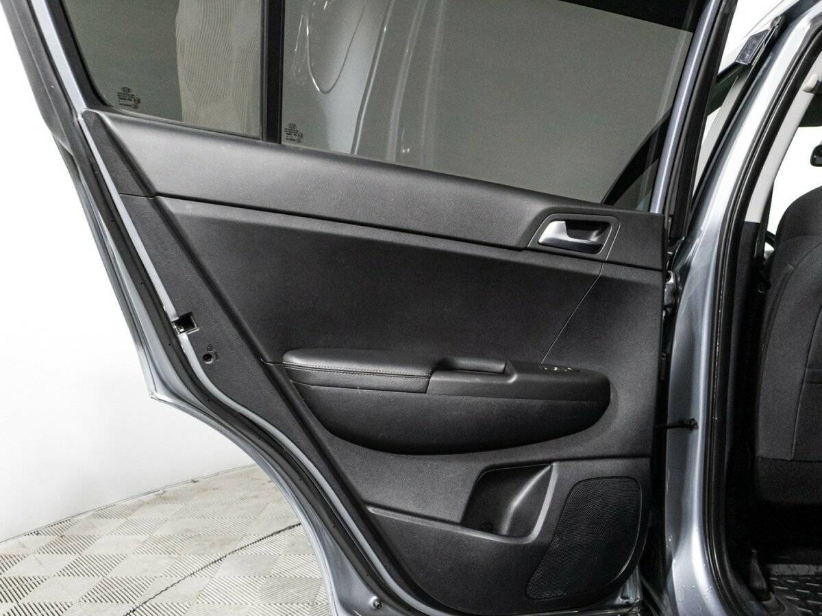 Kia Sportage с пробегом — 2020 год. Фото: #25