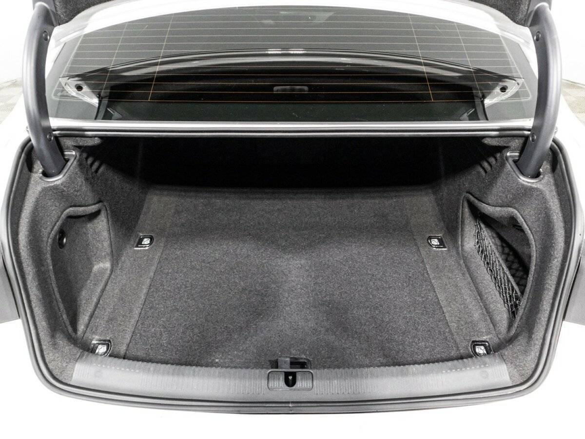 Audi A4 с пробегом — 2020 год. Фото: #15