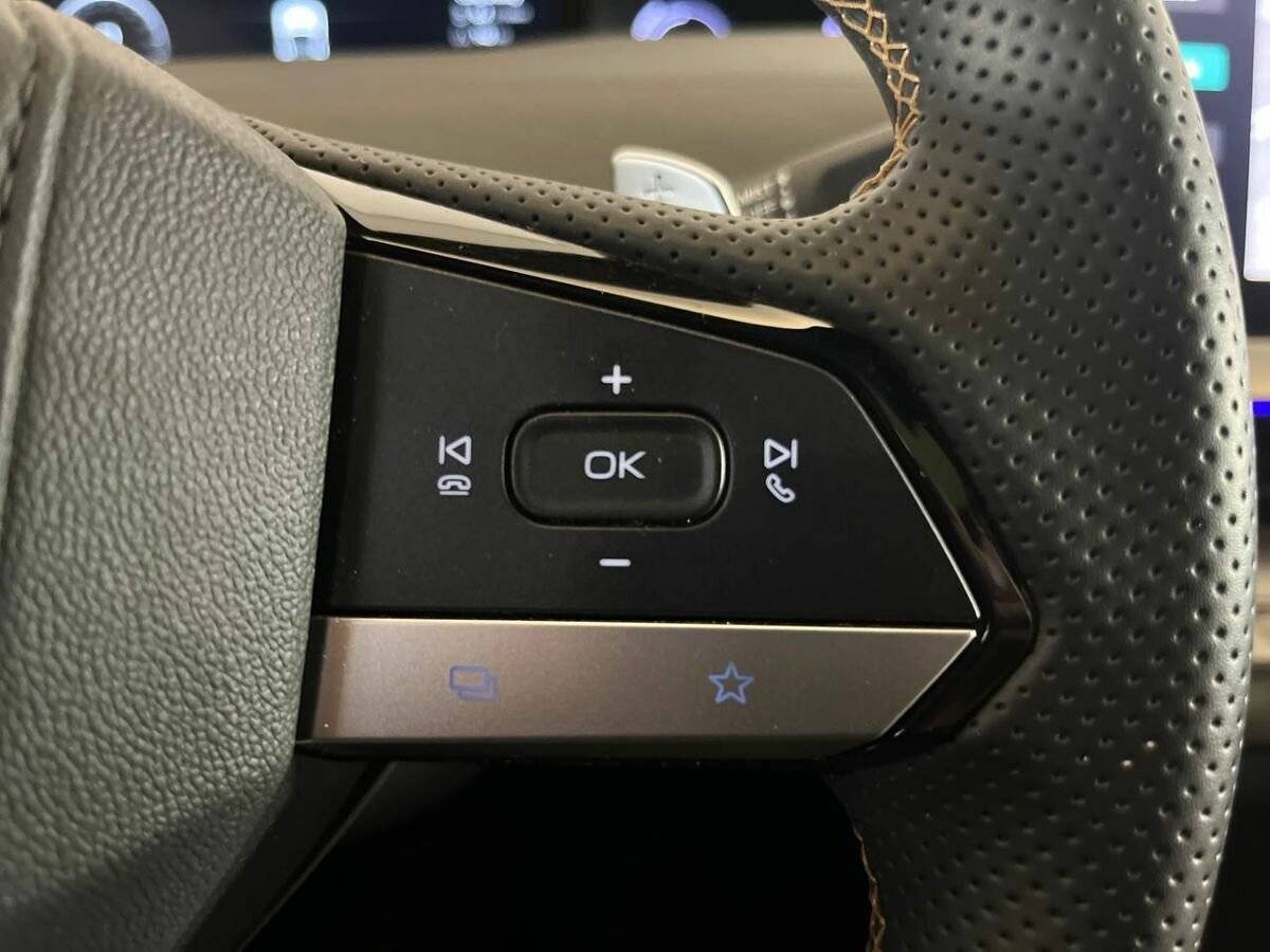 Changan UNI-V с пробегом — 2023 год. Фото: #22