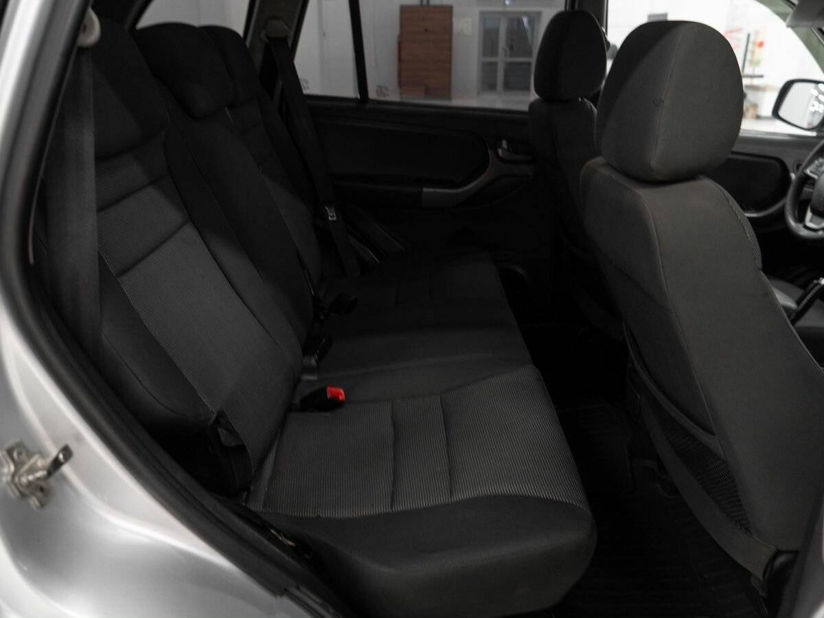 Chery Tiggo (T11) с пробегом — 2014 год. Фото: #11