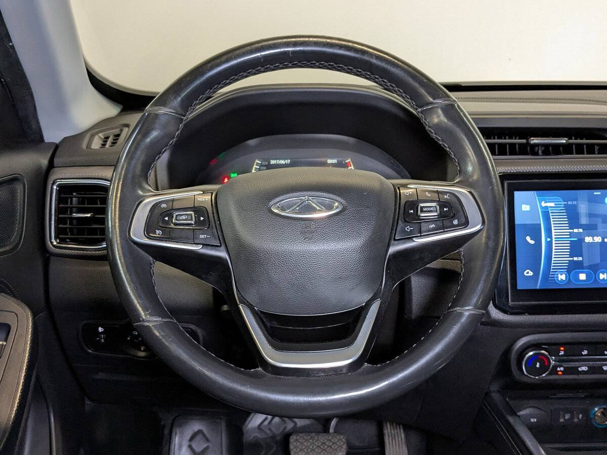 Chery Tiggo 4 с пробегом — 2021 год. Фото: #21