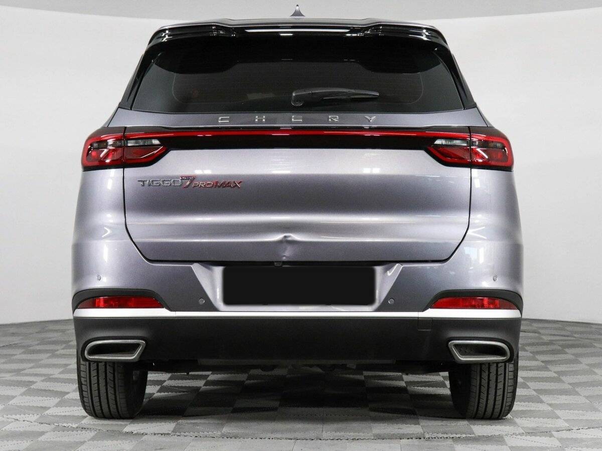 Chery Tiggo 7 Pro Max с пробегом — 2023 год. Фото: #5