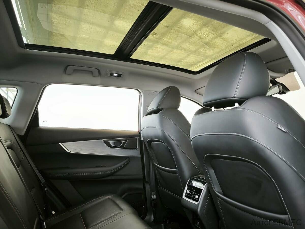 Chery Tiggo 7 Pro с пробегом — 2022 год. Фото: #11