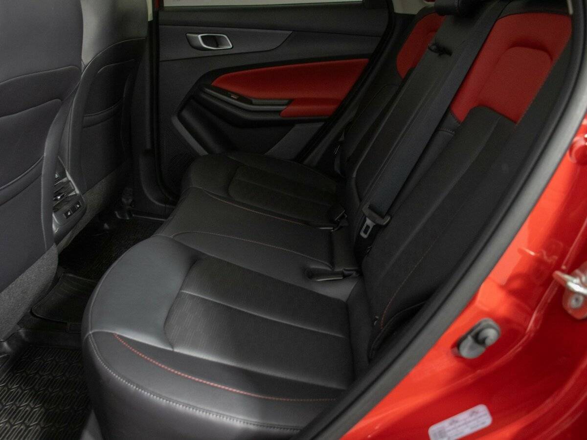 Changan CS55 Plus с пробегом — 2023 год. Фото: #10