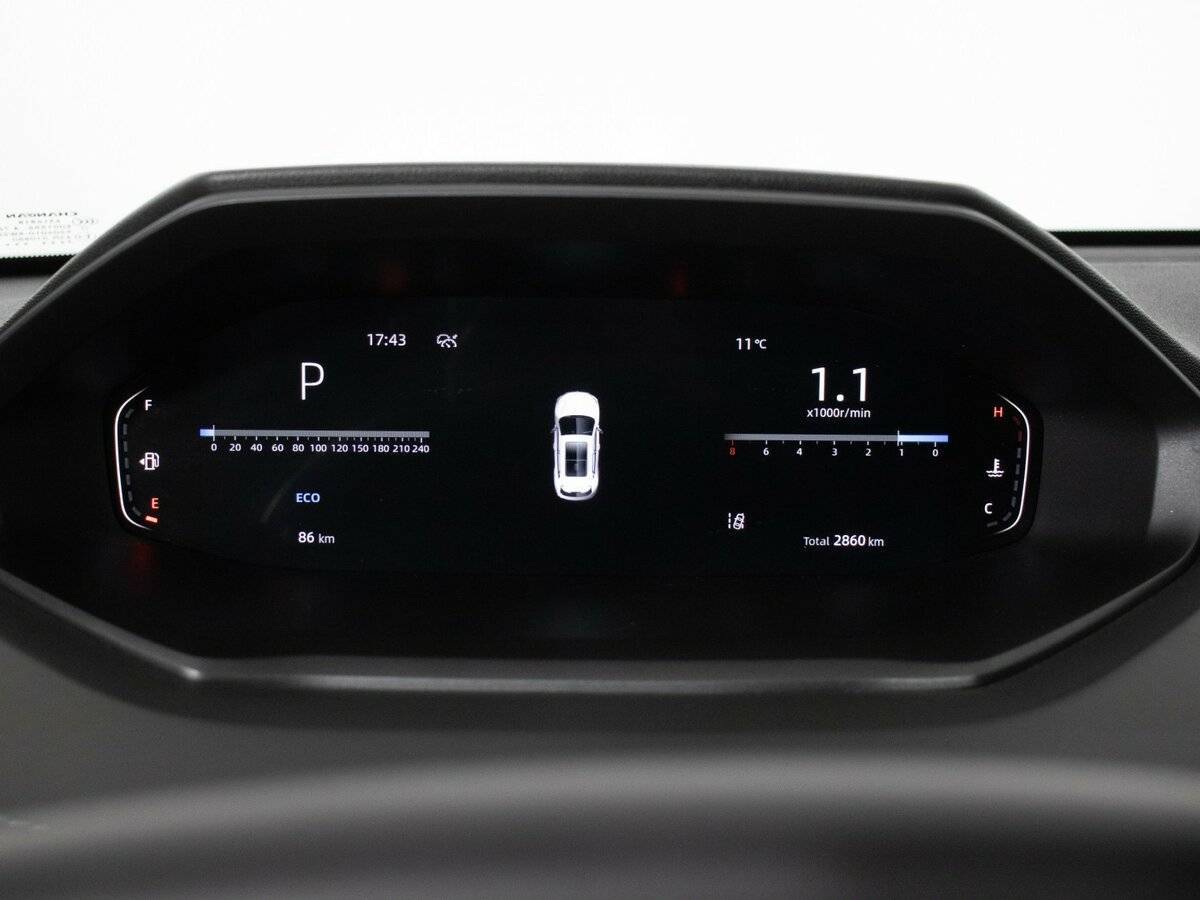 Changan CS55 Plus с пробегом — 2023 год. Фото: #11