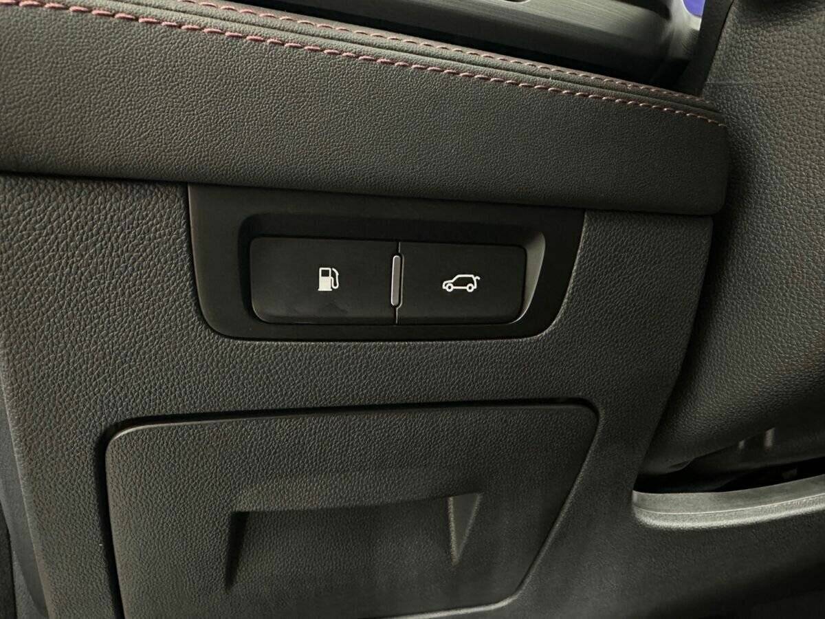 Changan CS75 Plus с пробегом — 2023 год. Фото: #8