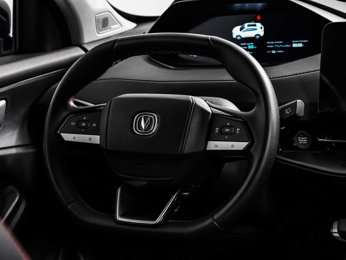 Changan CS55 Plus с пробегом — 2024 год. Фото: #11