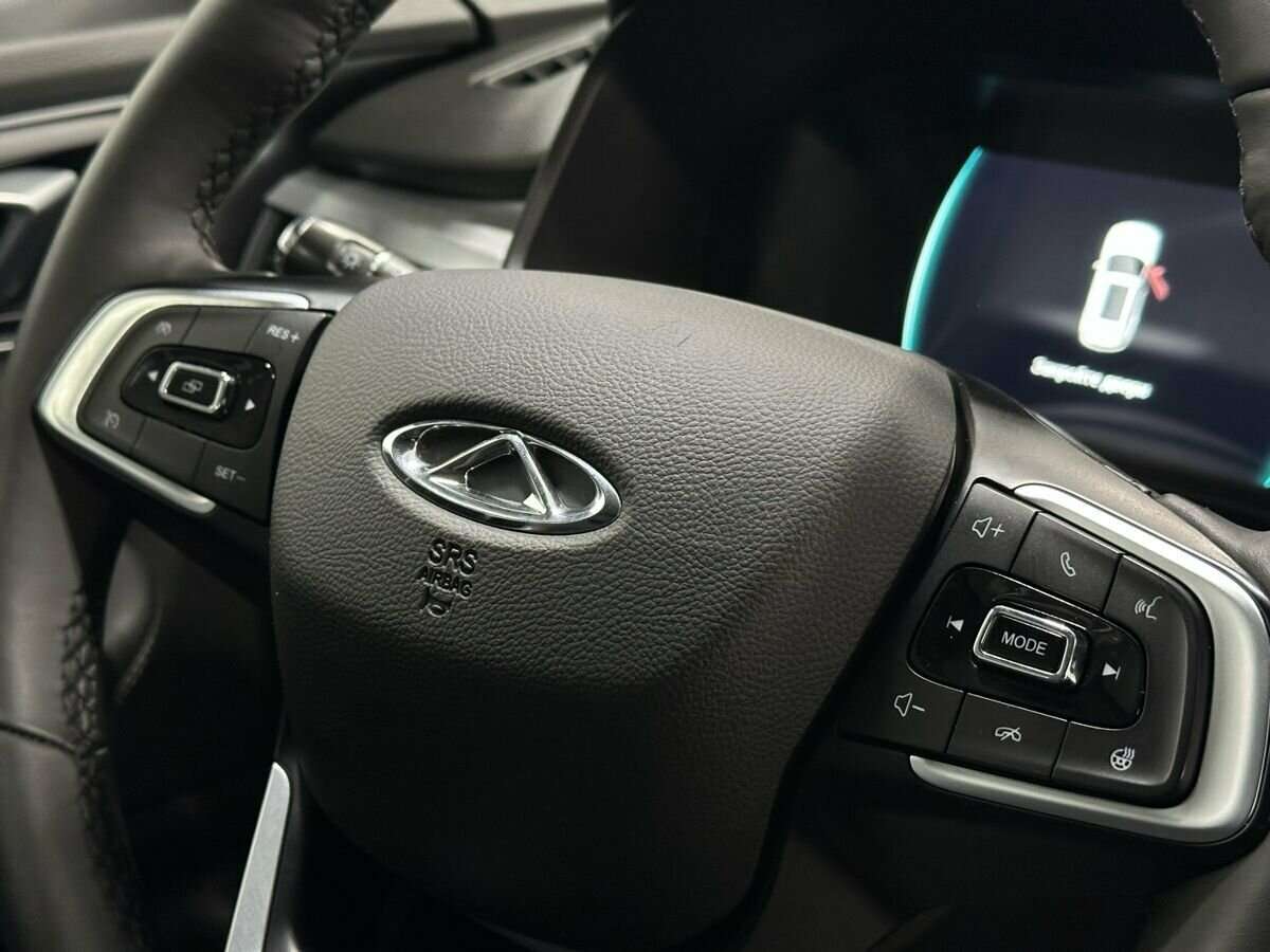 Chery Tiggo 7 Pro с пробегом — 2022 год. Фото: #10