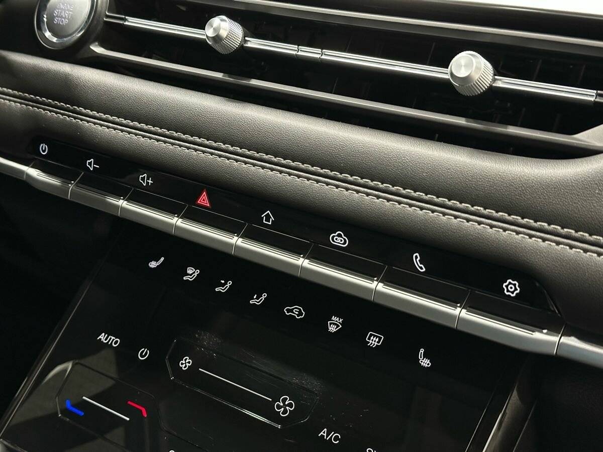 Chery Tiggo 7 Pro с пробегом — 2022 год. Фото: #11