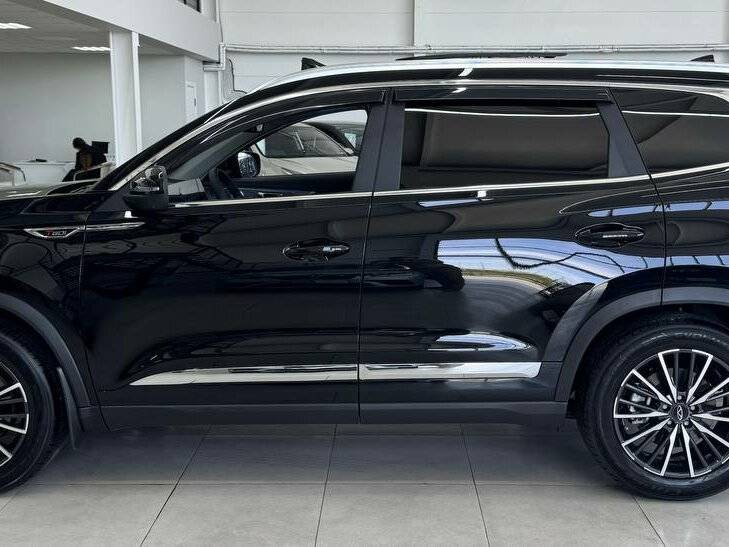 Chery Tiggo 8 Pro Max с пробегом — 2024 год. Фото: #6