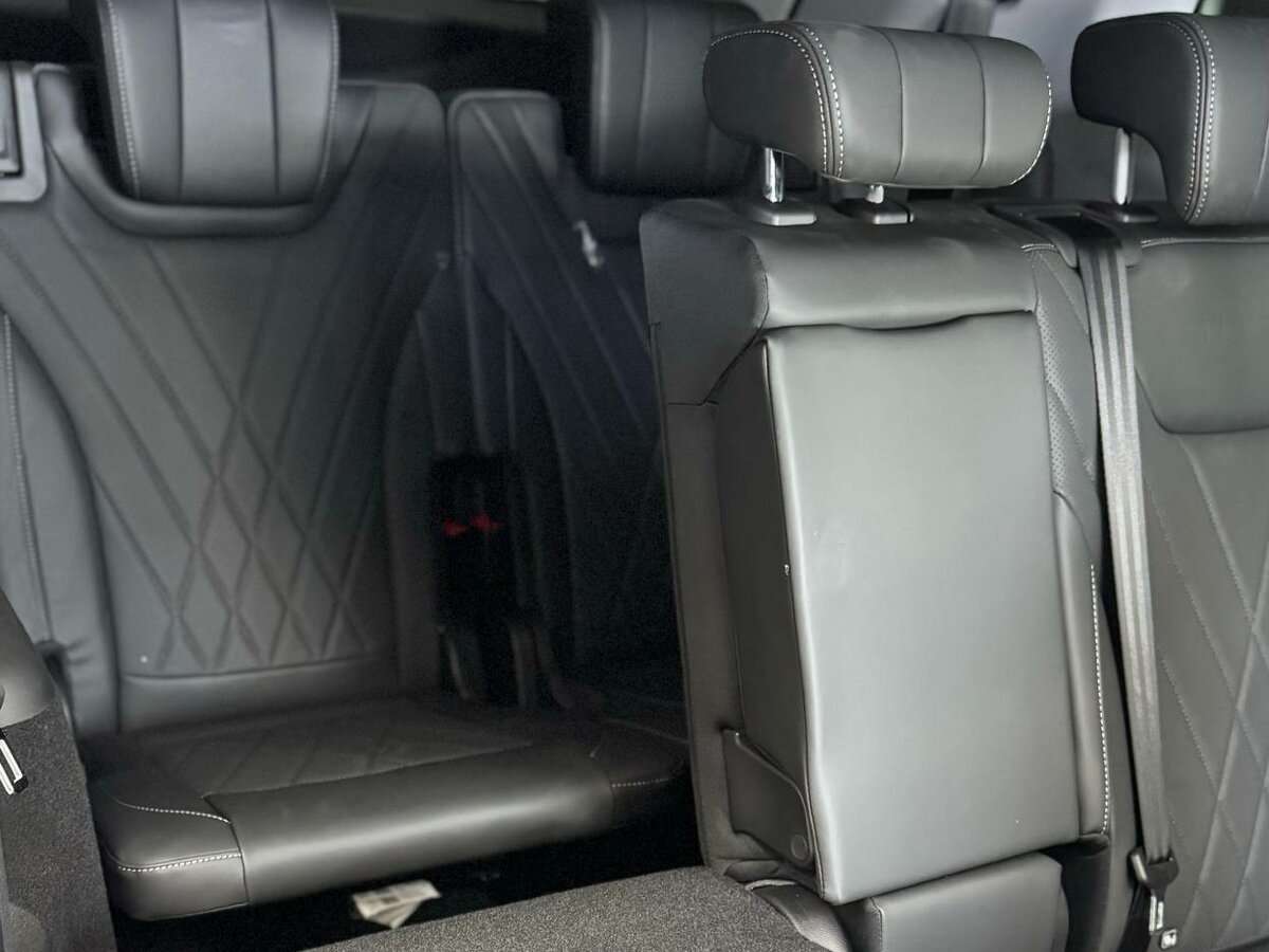 Chery Tiggo 8 Pro Max с пробегом — 2024 год. Фото: #16