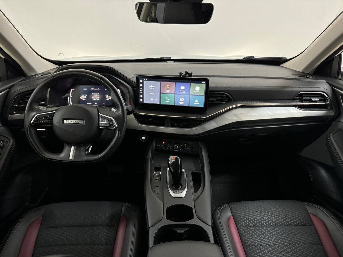 Haval F7x с пробегом — 2022 год. Фото: #8