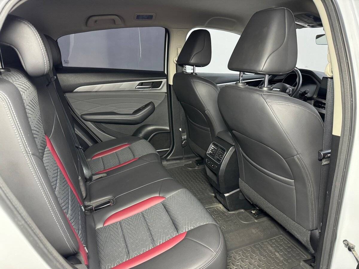 Haval F7x с пробегом — 2022 год. Фото: #14