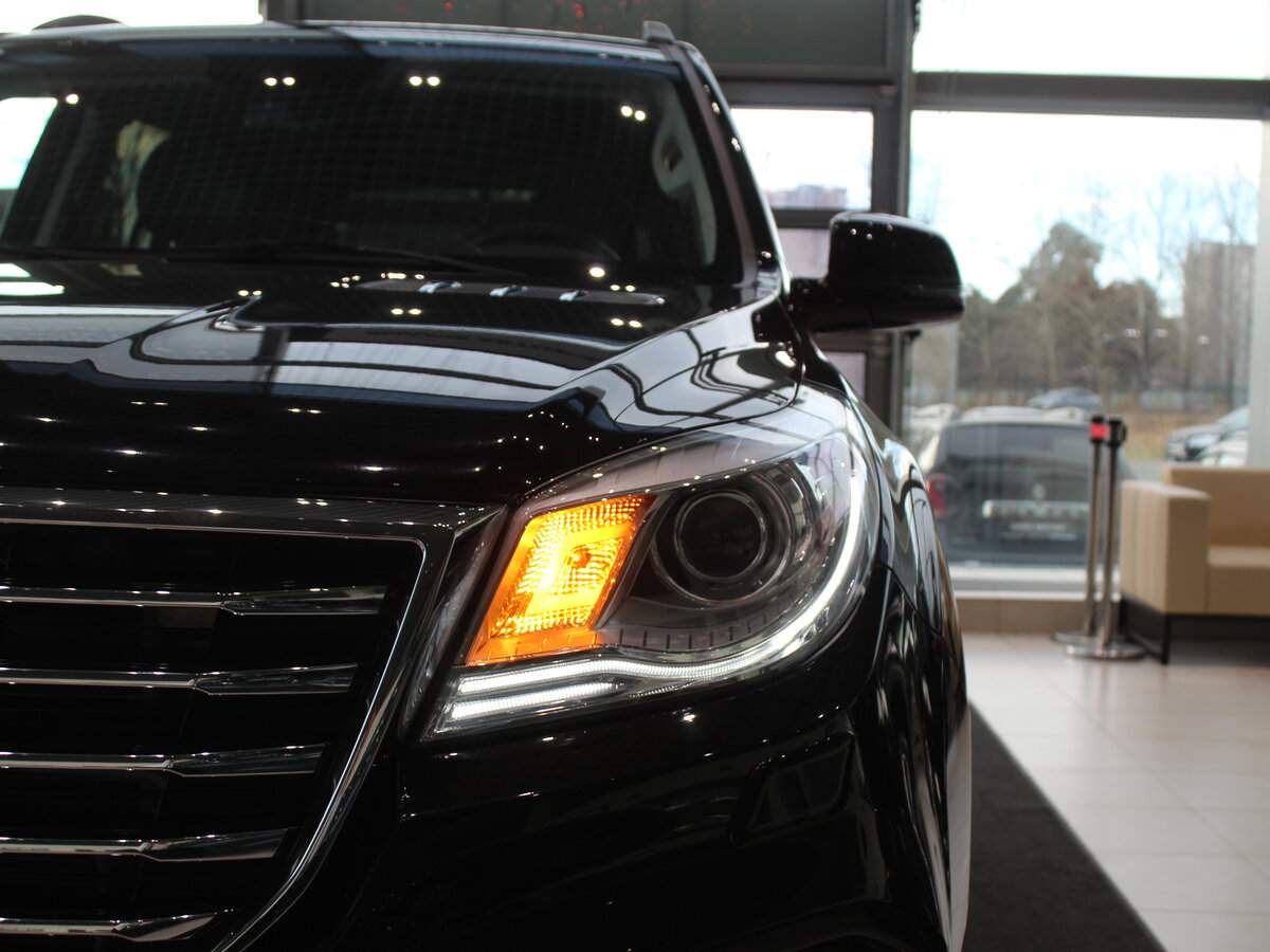 Haval H9 с пробегом — 2021 год. Фото: #3