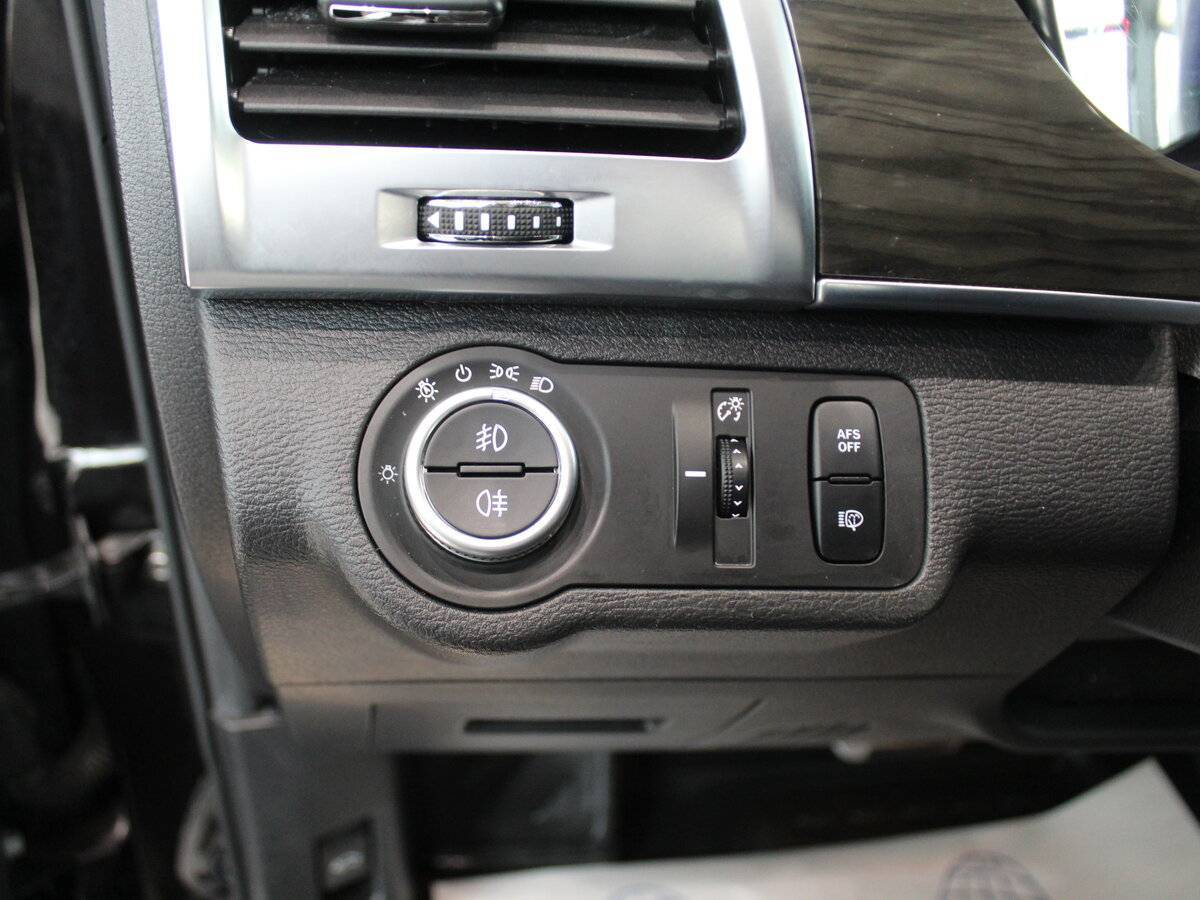 Haval H9 с пробегом — 2021 год. Фото: #15