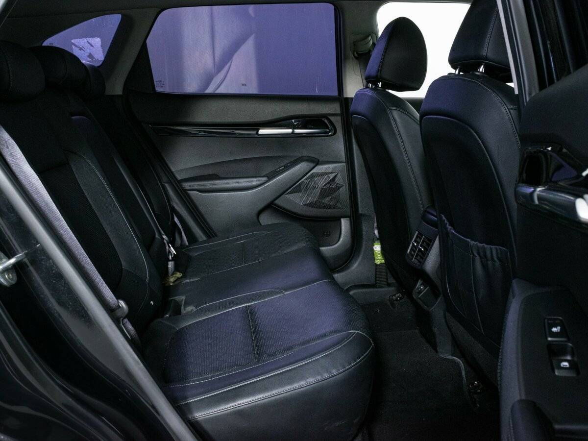 Kia Seltos с пробегом — 2020 год. Фото: #8