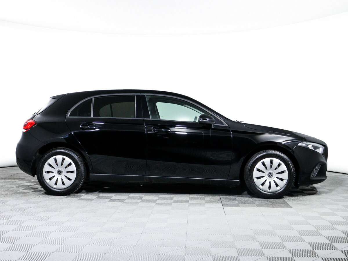 Mercedes-Benz A-Класс с пробегом — 2020 год. Фото: #3