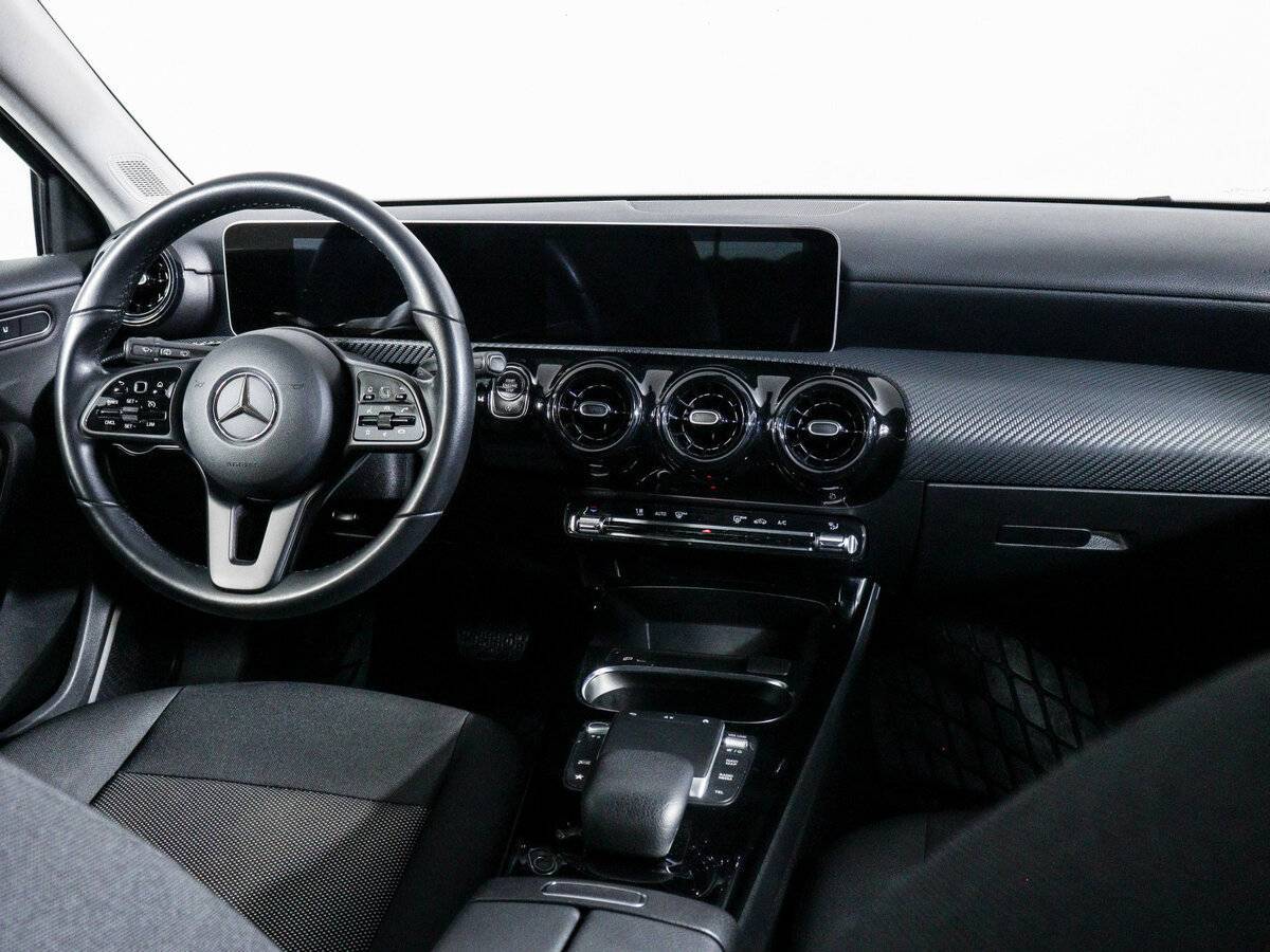 Mercedes-Benz A-Класс с пробегом — 2020 год. Фото: #8