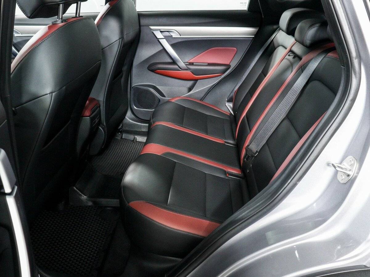 Belgee X50 с пробегом — 2024 год. Фото: #9