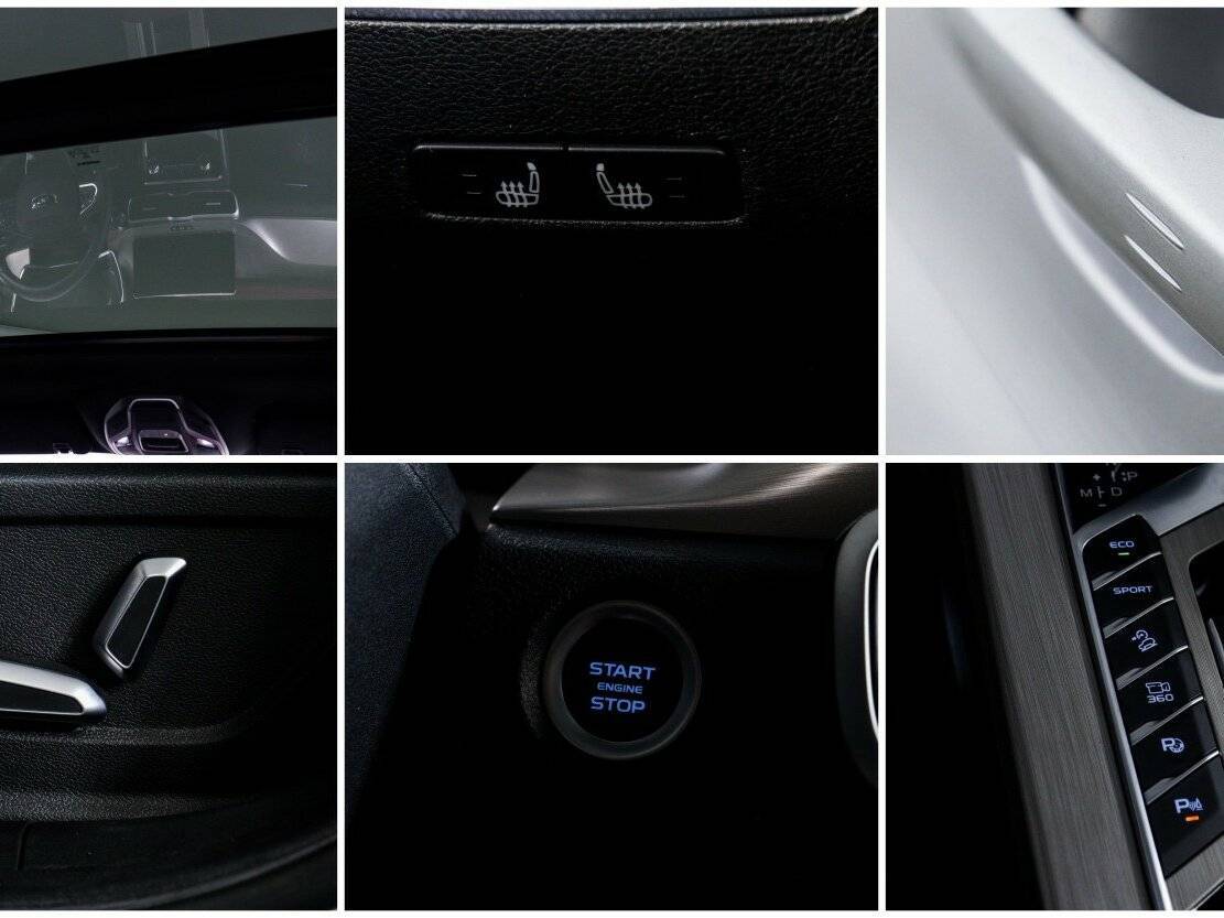 Belgee X50 с пробегом — 2024 год. Фото: #19