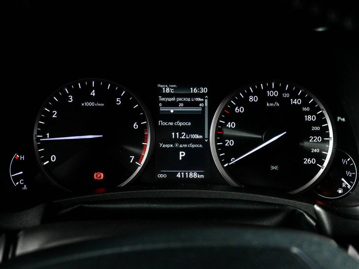 Lexus NX с пробегом — 2018 год. Фото: #7