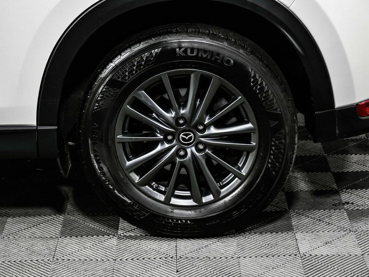 Mazda CX-5 с пробегом — 2019 год. Фото: #12