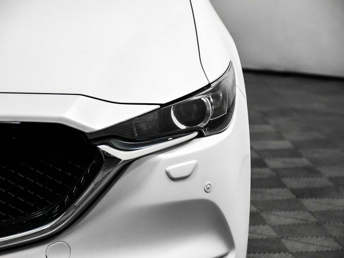 Mazda CX-5 с пробегом — 2019 год. Фото: #13