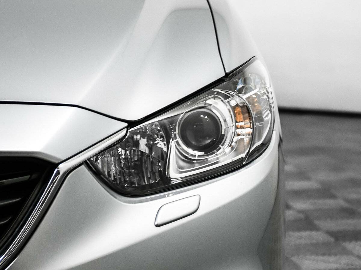 Mazda 6 с пробегом — 2018 год. Фото: #13