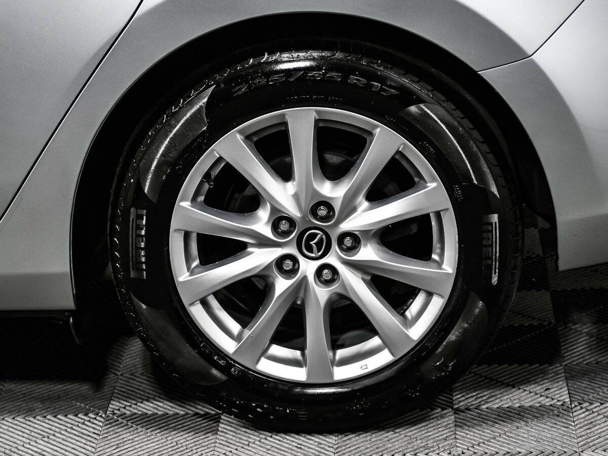 Mazda 6 с пробегом — 2018 год. Фото: #14