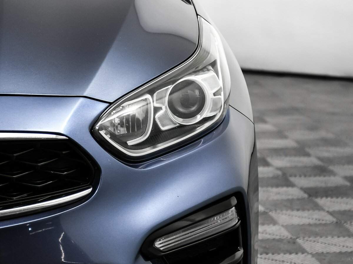 Kia Cerato с пробегом — 2018 год. Фото: #14