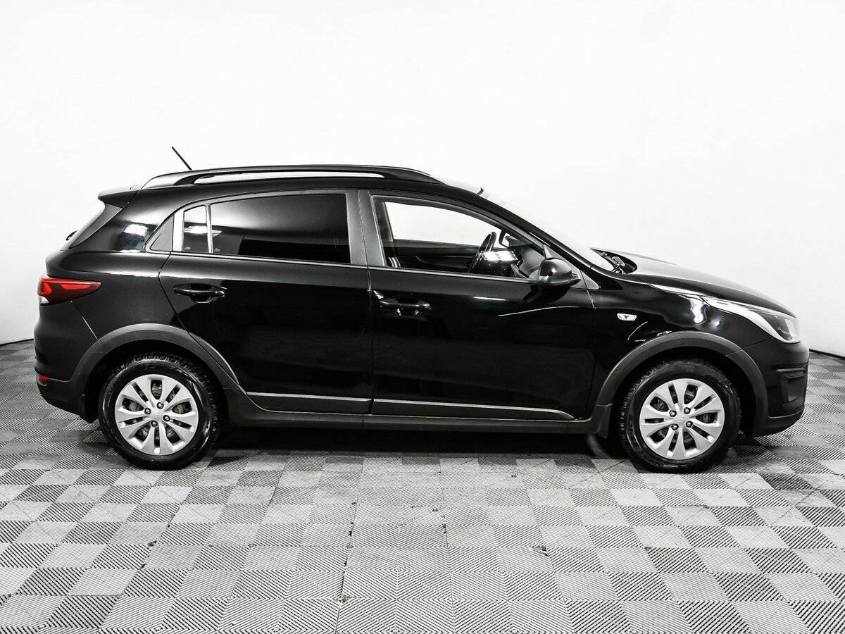 Kia Rio с пробегом — 2018 год. Фото: #3