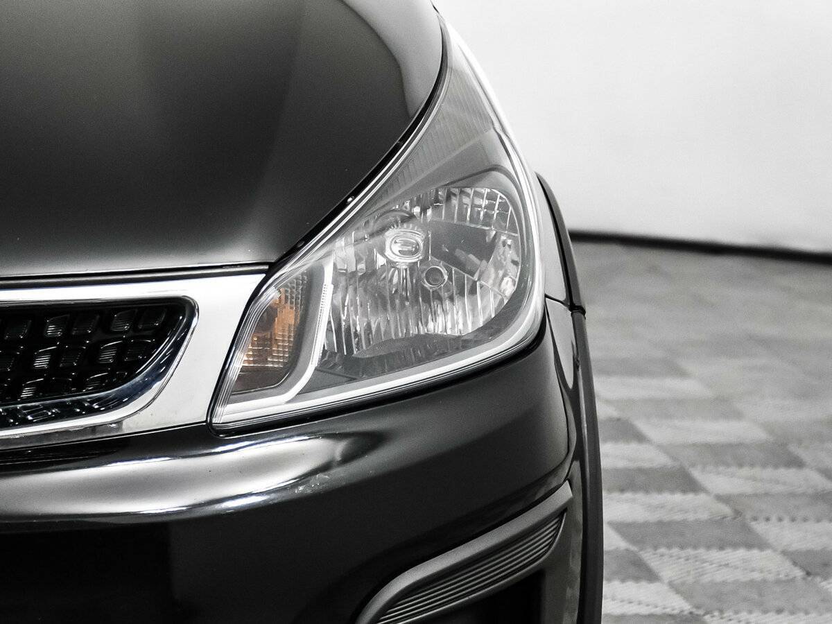 Kia Rio с пробегом — 2018 год. Фото: #14