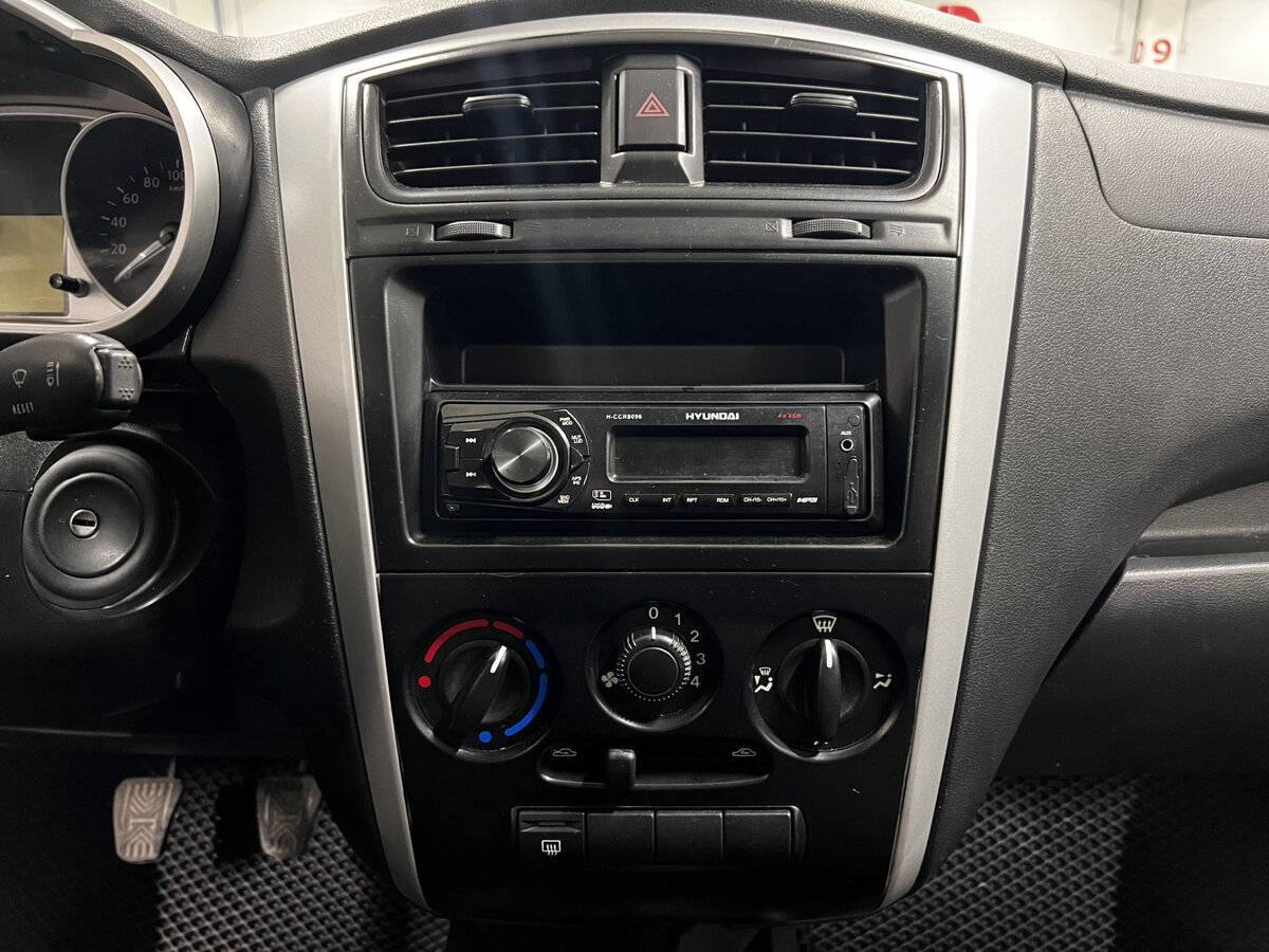 Datsun on-DO с пробегом — 2014 год. Фото: #14