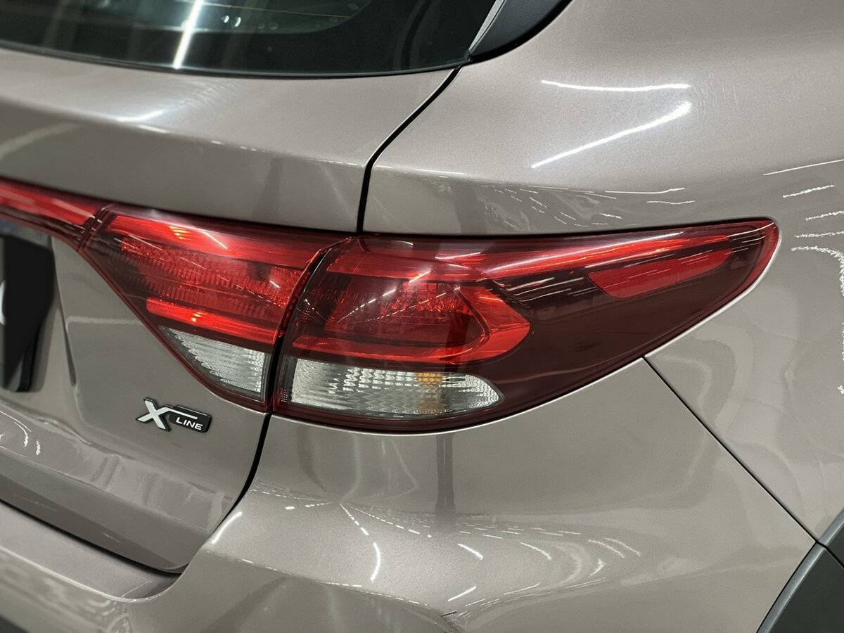 Kia Rio с пробегом — 2019 год. Фото: #8