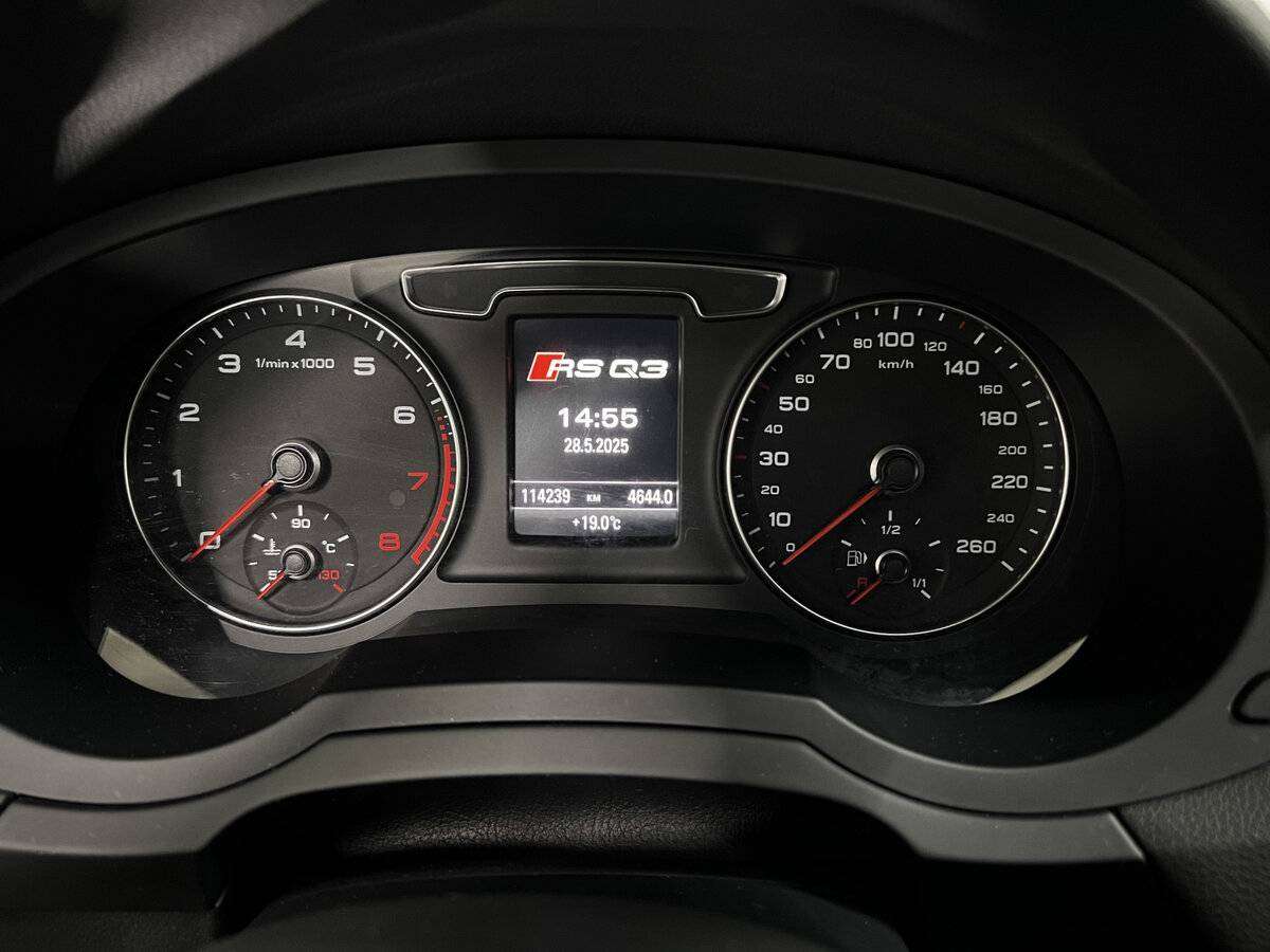 Audi Q3 с пробегом — 2017 год. Фото: #12