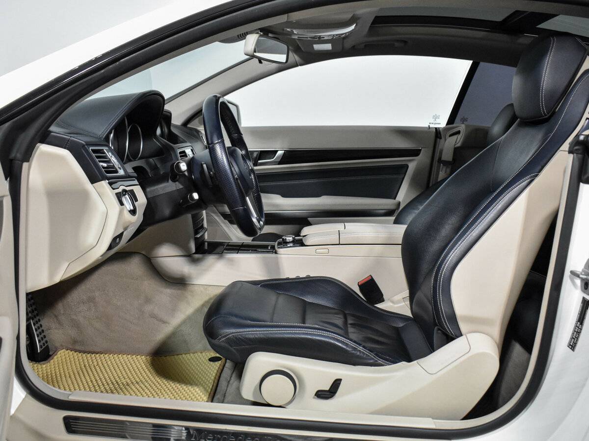 Mercedes-Benz E-Класс с пробегом — 2015 год. Фото: #10